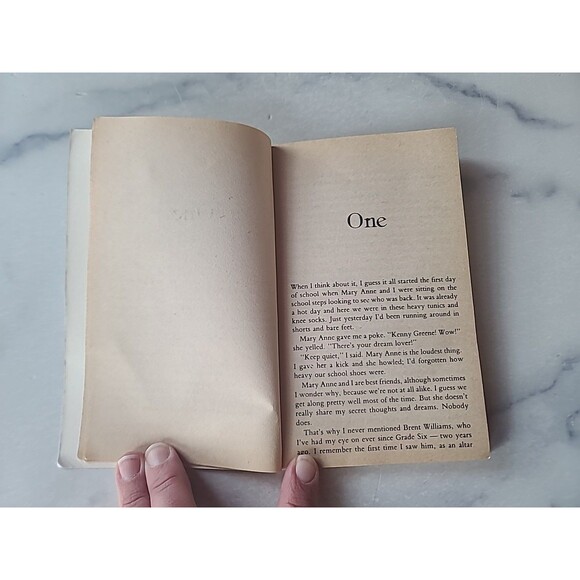 Miss P. And Me By Florence McNeil Paperback - Picture 5 of 10